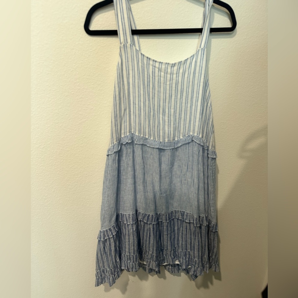 Rails dress